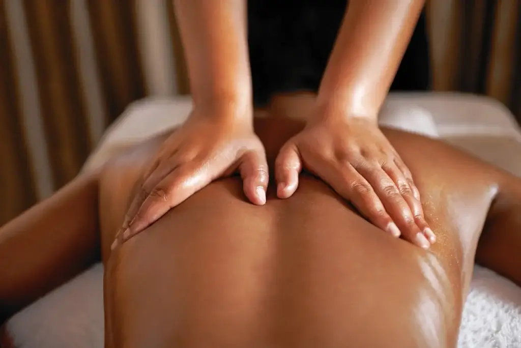 Deep Tissue Nuru Home Service Lagos