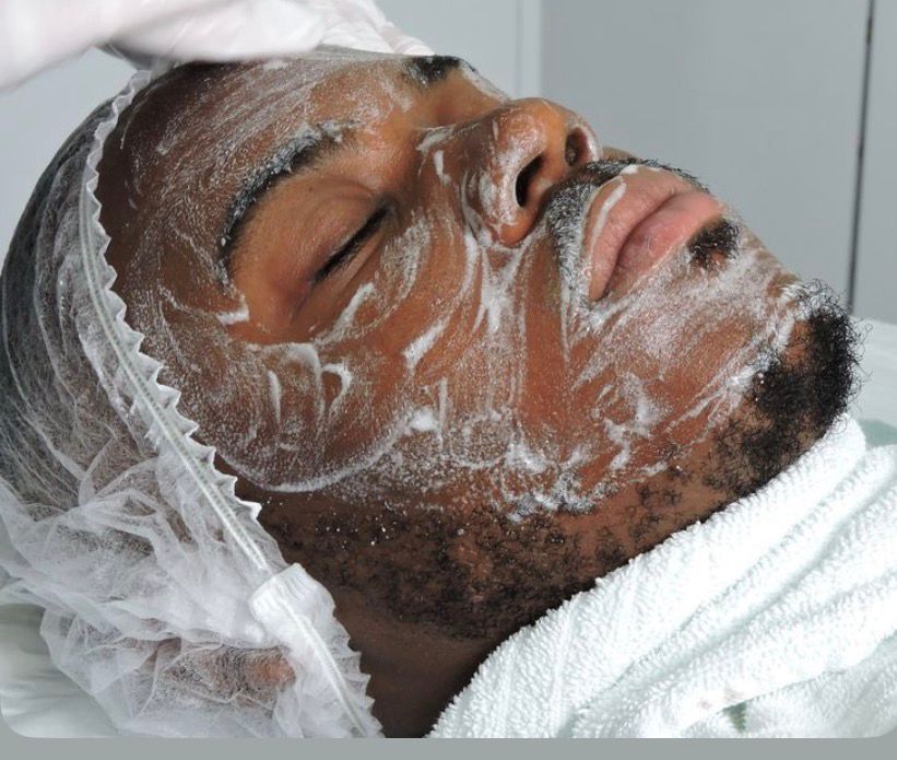 Facial Treatment Home Service Lagos