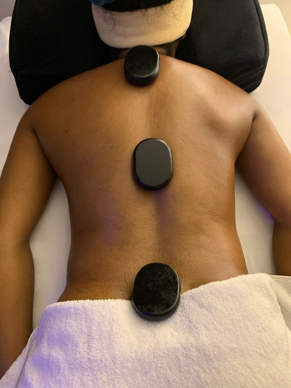 Hot Stones Mobile Massage Lagos