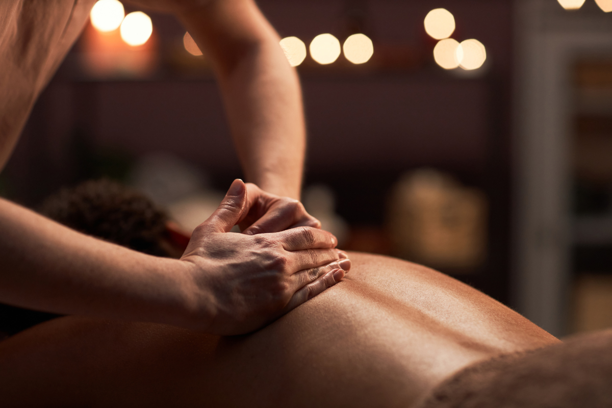 Sensual Massage Home Service Lagos