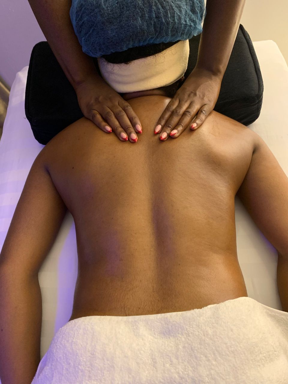 Home Service Swedish Massage Lagos
